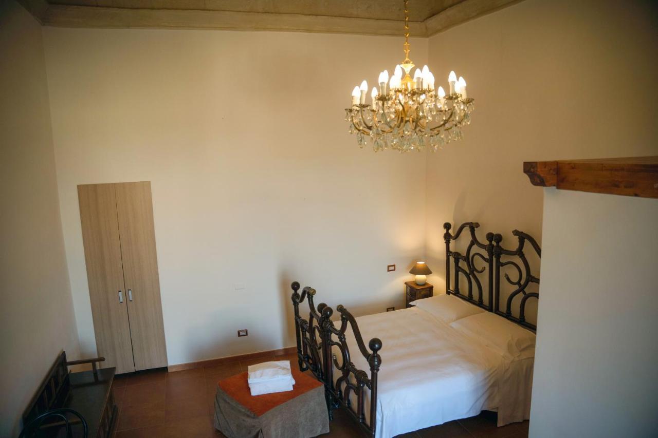 Отель Dimora Santa Barbara Матера Экстерьер фото