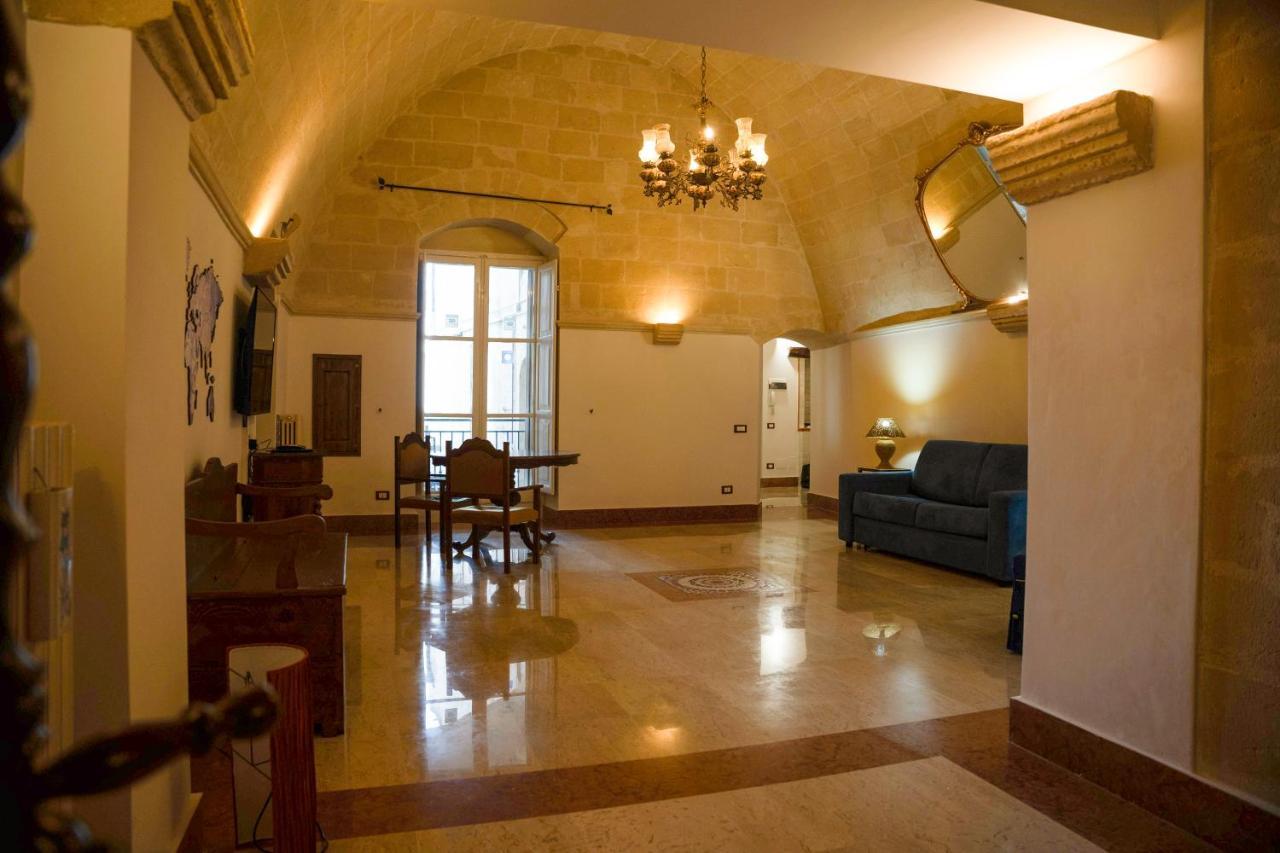Отель Dimora Santa Barbara Матера Экстерьер фото