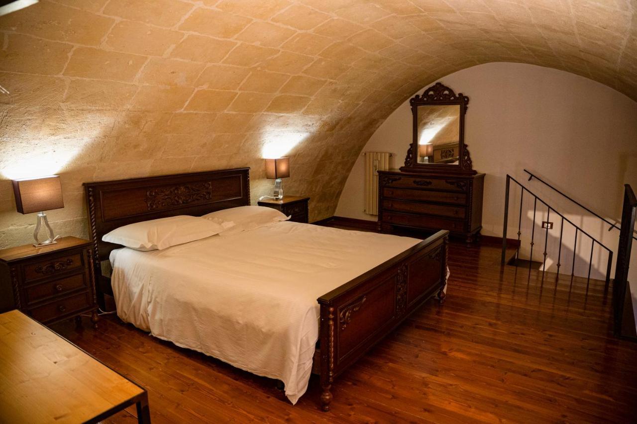 Отель Dimora Santa Barbara Матера Экстерьер фото