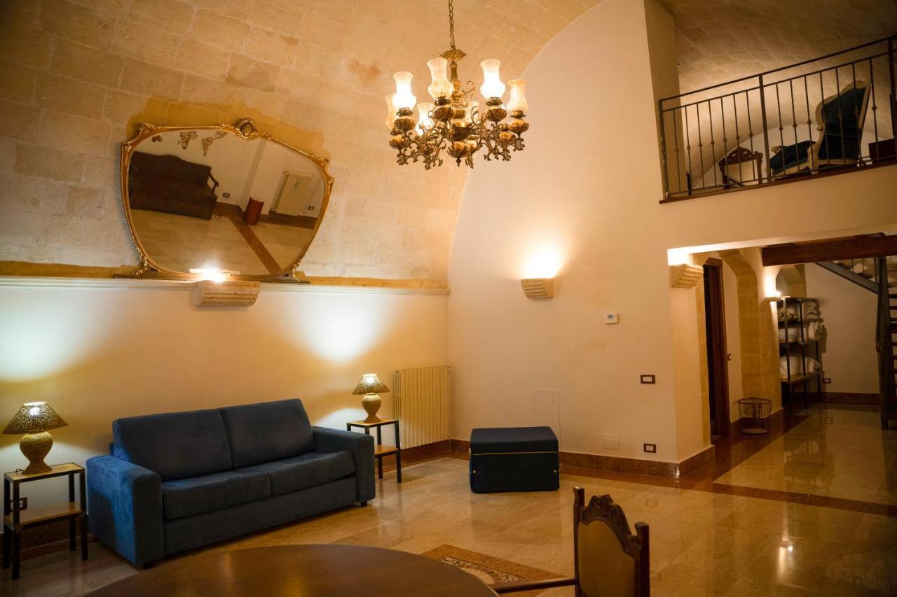 Отель Dimora Santa Barbara Матера Экстерьер фото